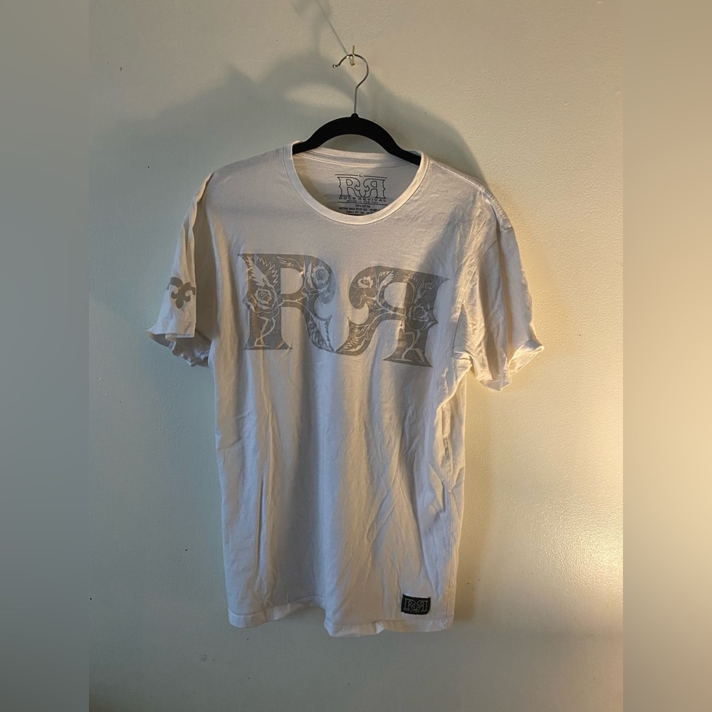 3 Men’s Rock Revival Shirts
